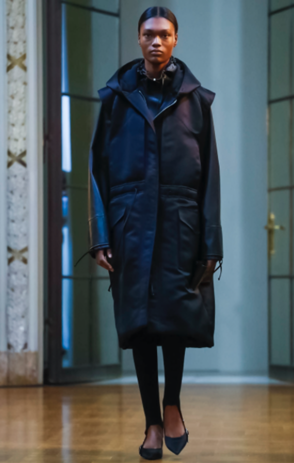 عرض أزياء Victoria Beckham لخريف وشتاء 2018 !