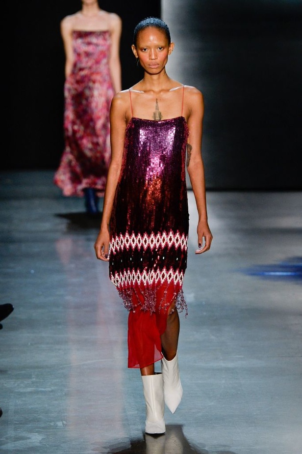 مجموعة Prabal Gurung لخريف 2018