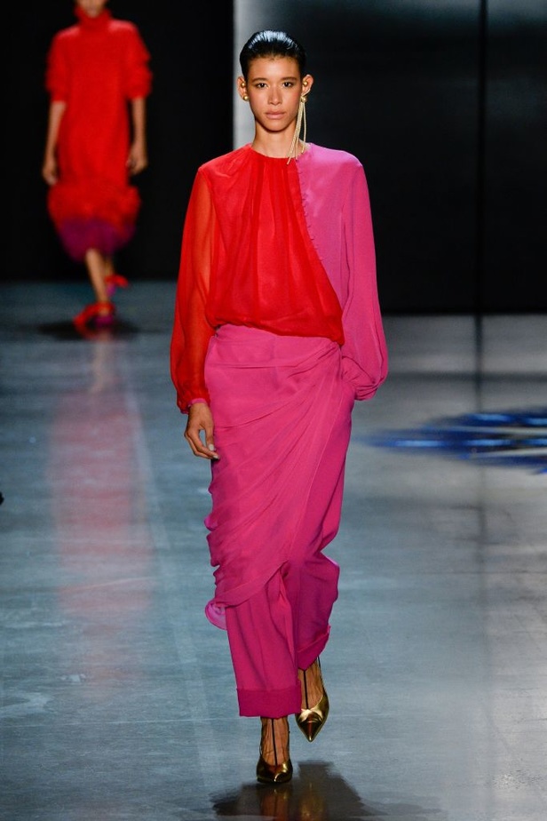 مجموعة Prabal Gurung لخريف 2018