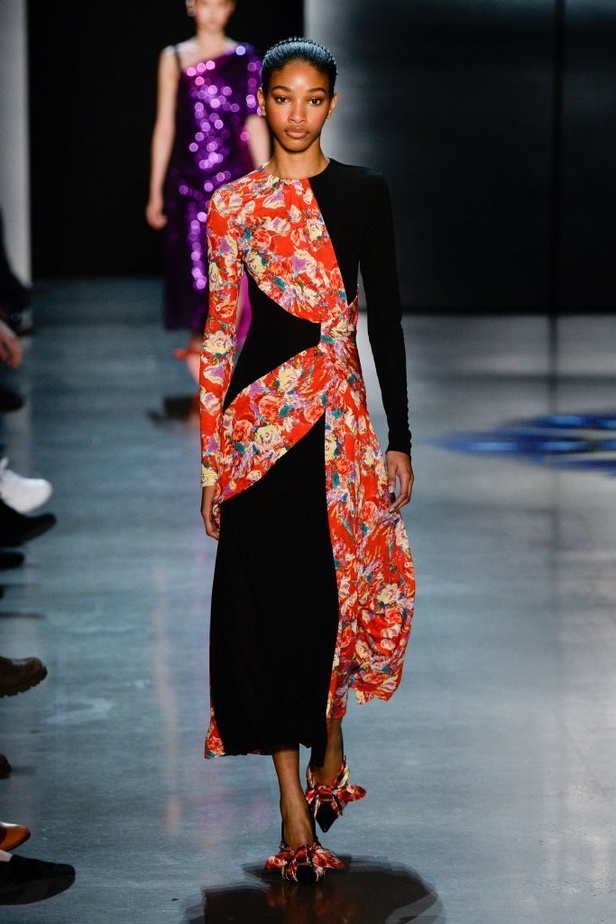 مجموعة Prabal Gurung لخريف 2018