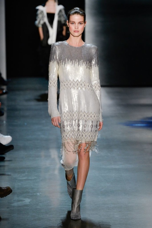 مجموعة Prabal Gurung لخريف 2018