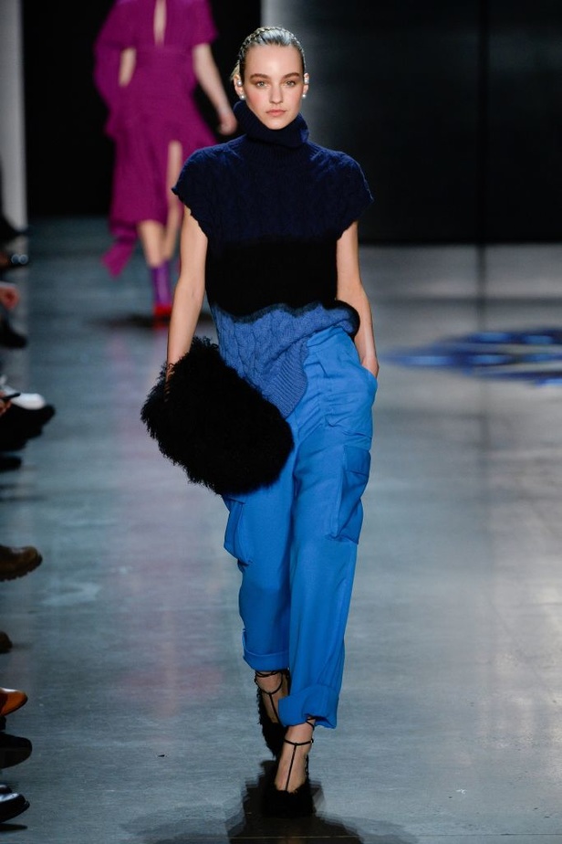 مجموعة Prabal Gurung لخريف 2018