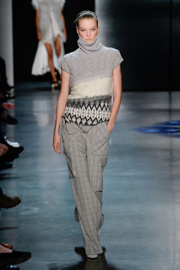 مجموعة Prabal Gurung لخريف 2018