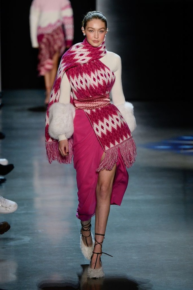 مجموعة Prabal Gurung لخريف 2018