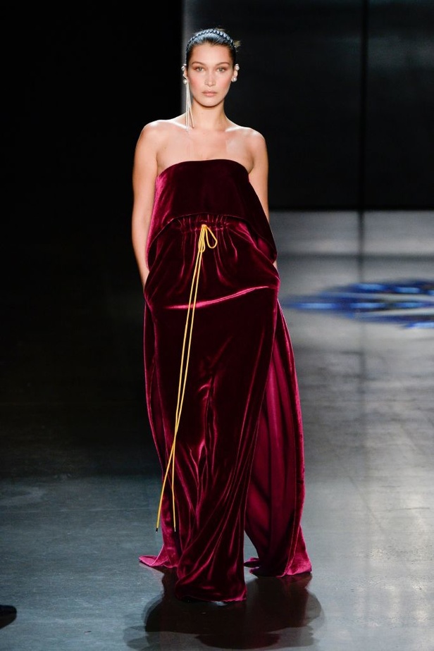 مجموعة Prabal Gurung لخريف 2018