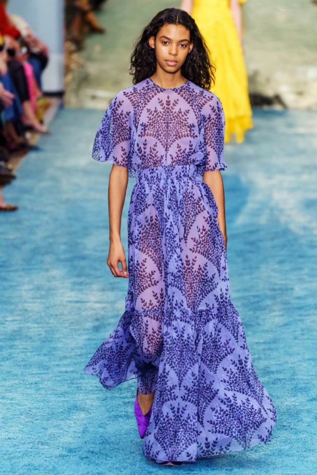 مجموعة Carolina Herrera لخريف 2019