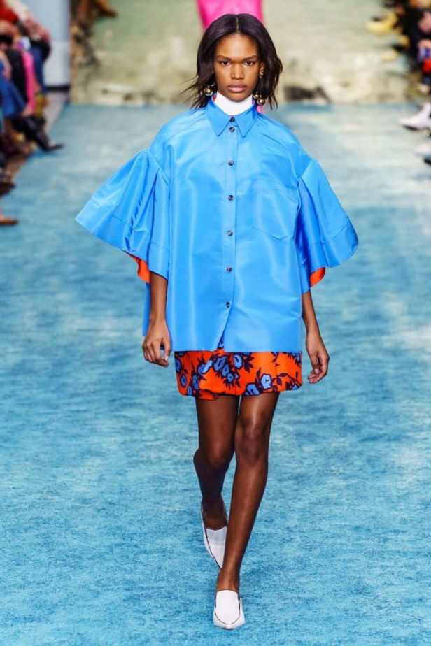 مجموعة Carolina Herrera لخريف 2019