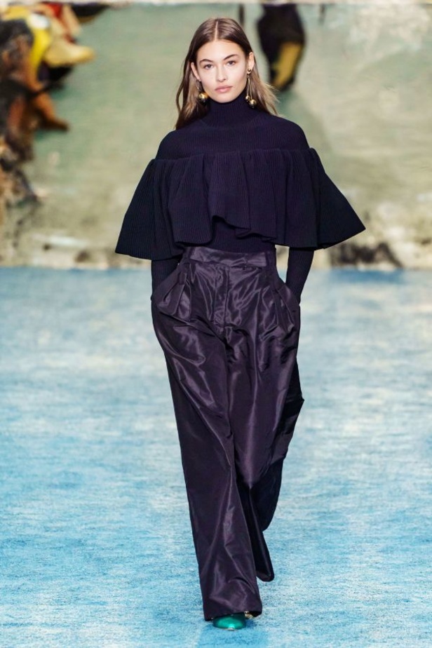 مجموعة Carolina Herrera لخريف 2019