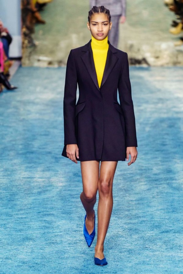 مجموعة Carolina Herrera لخريف 2019