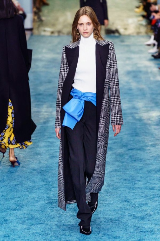 مجموعة Carolina Herrera لخريف 2019