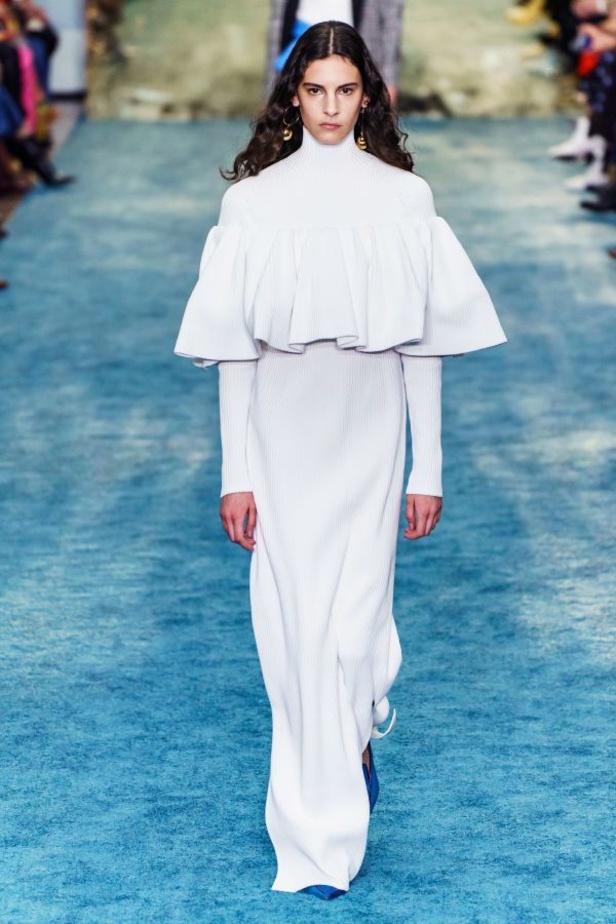 مجموعة Carolina Herrera لخريف 2019