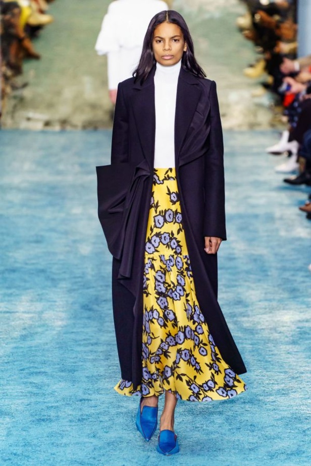 مجموعة Carolina Herrera لخريف 2019