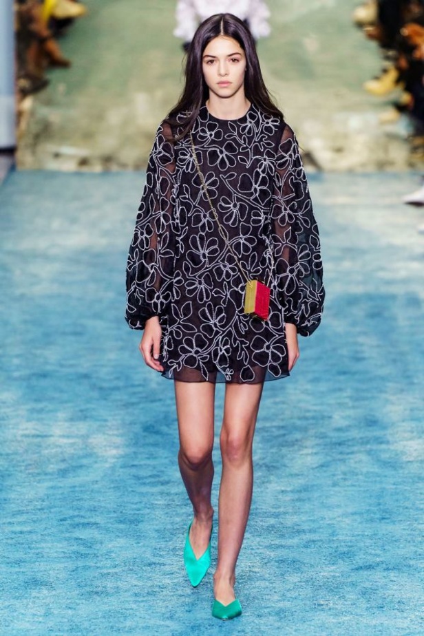 مجموعة Carolina Herrera لخريف 2019