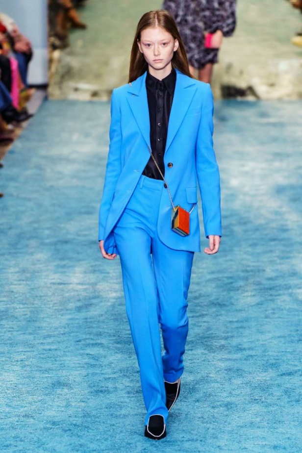 مجموعة Carolina Herrera لخريف 2019