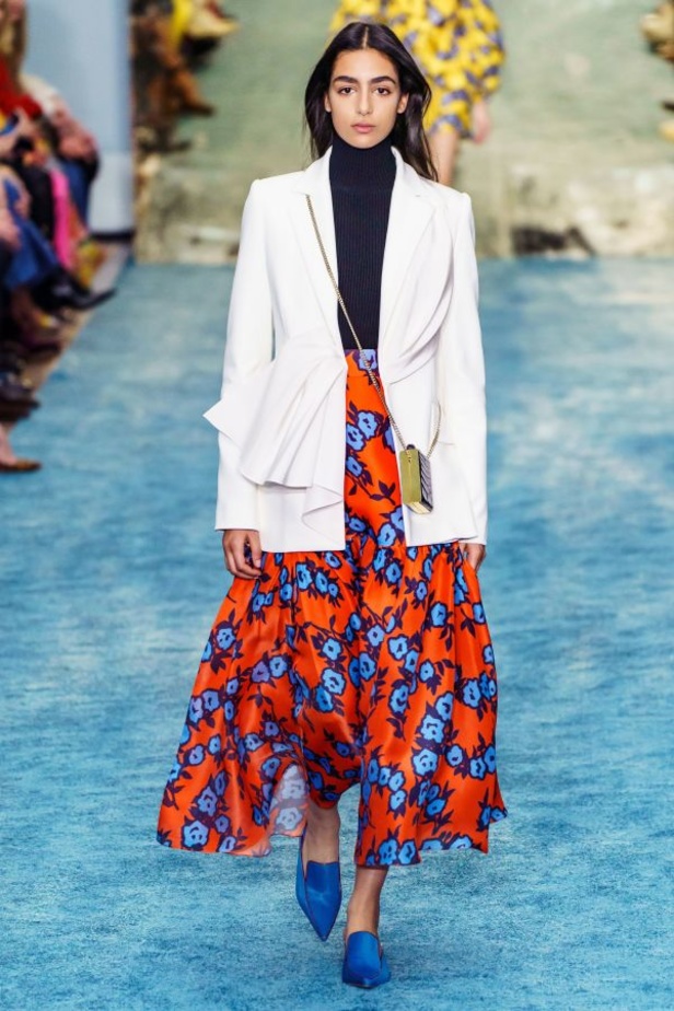 مجموعة Carolina Herrera لخريف 2019