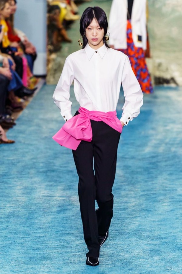 مجموعة Carolina Herrera لخريف 2019