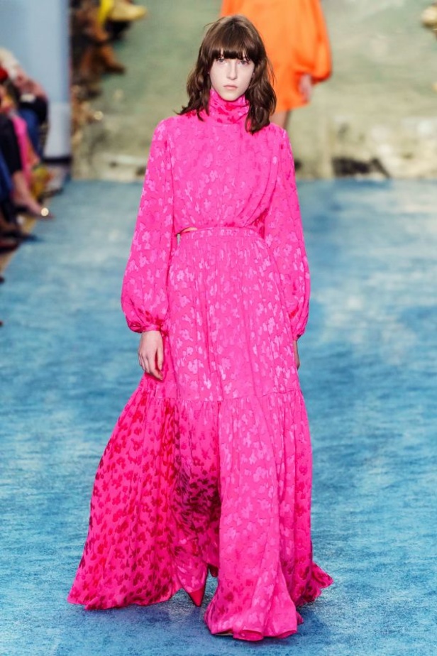 مجموعة Carolina Herrera لخريف 2019