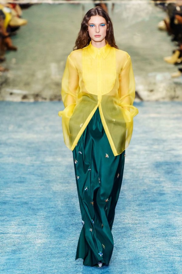 مجموعة Carolina Herrera لخريف 2019