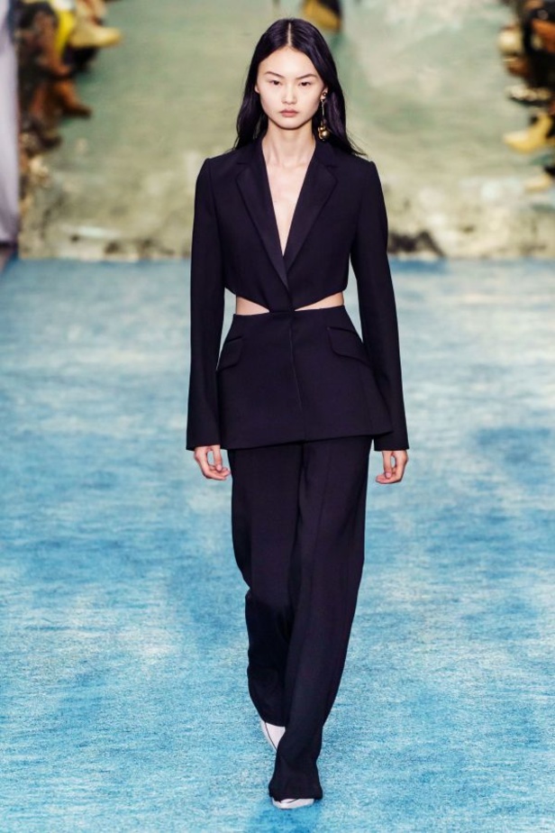 مجموعة Carolina Herrera لخريف 2019