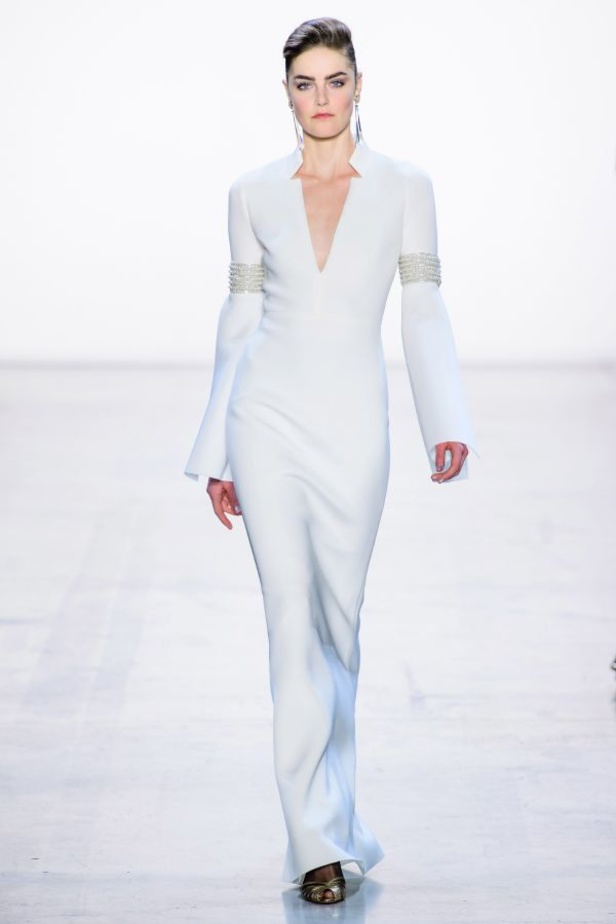 مجموعة Badgley Mischka للألبسة الجاهزة لموسم خريف 2019