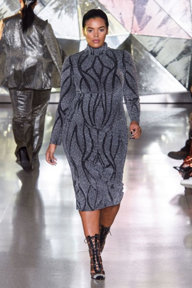 مجموعة Christian Siriano  للألبسة الجاهزة لموسم خريف 2019