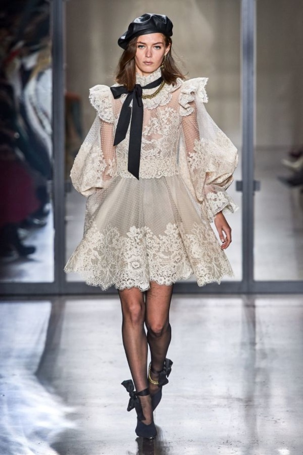 مجموعة Zimmermann للألبسة الجاهزة لموسم خريف 2019