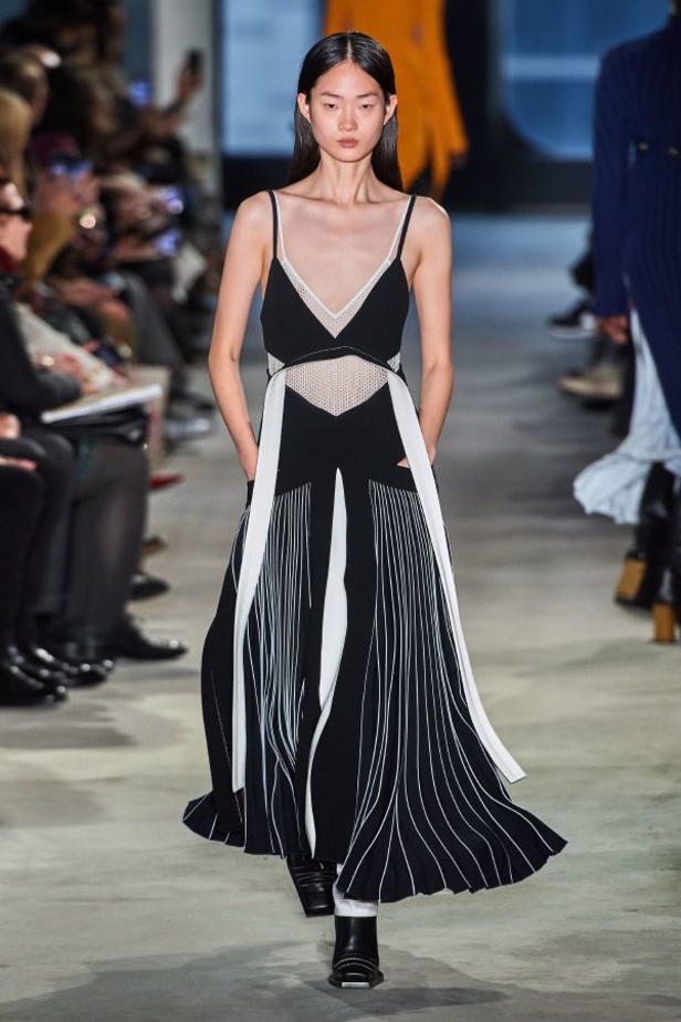 مجموعة Proenza Schouler لخريف 2019