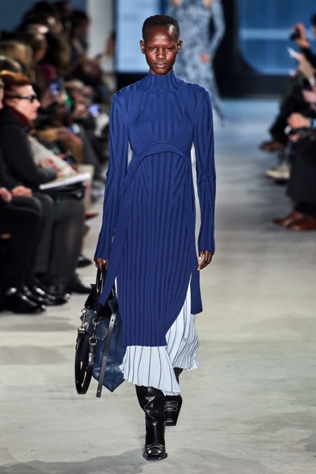 مجموعة Proenza Schouler لخريف 2019