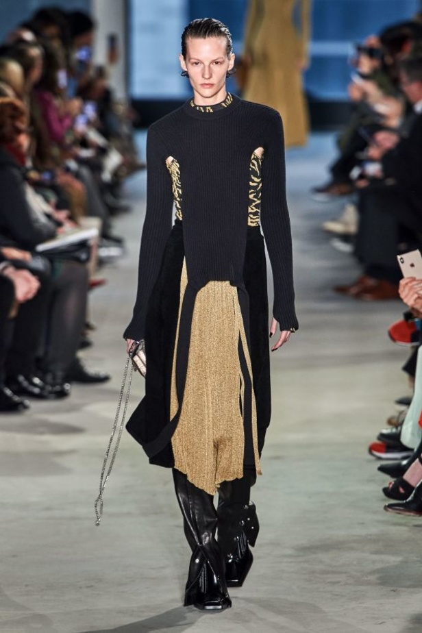 مجموعة Proenza Schouler لخريف 2019