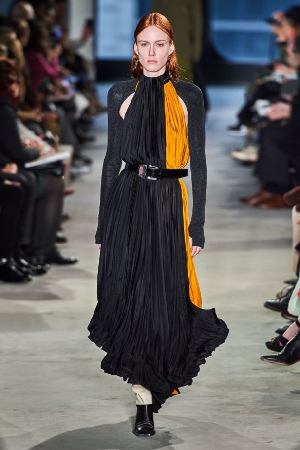 مجموعة Proenza Schouler لخريف 2019