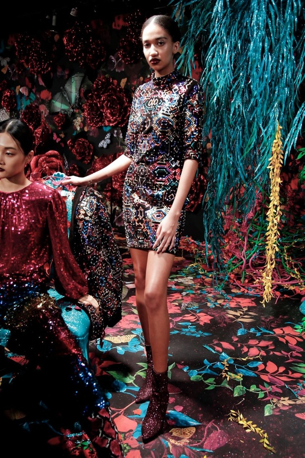 مجموعة اليس أند أوليفيا لموسم خريف وشتاء 2019-2020