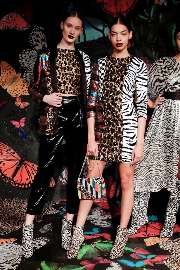 مجموعة اليس أند أوليفيا لموسم خريف وشتاء 2019-2020