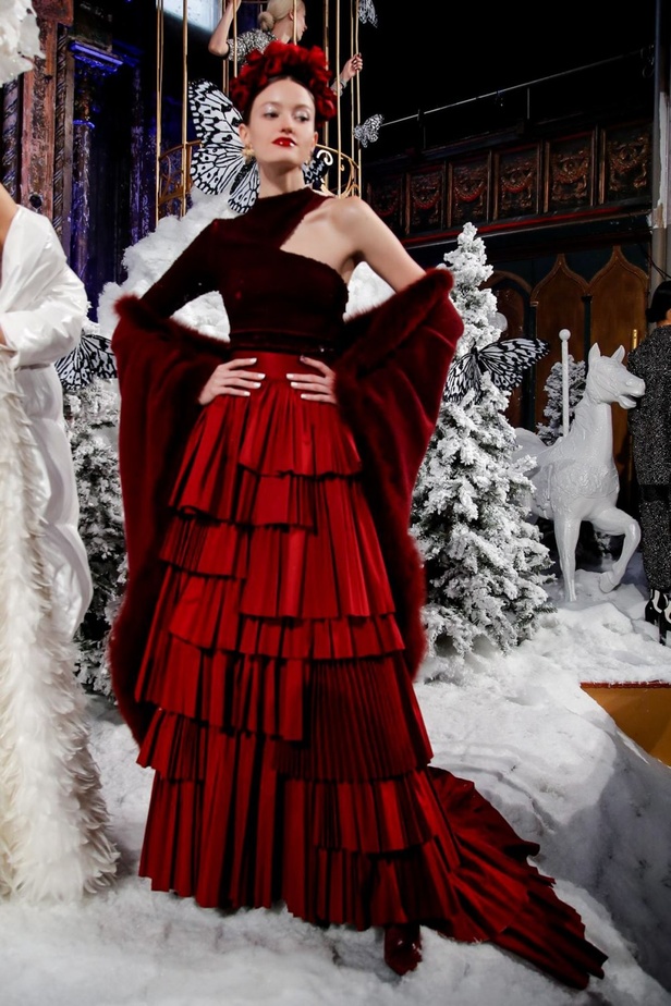 مجموعة اليس أند أوليفيا لموسم خريف وشتاء 2019-2020