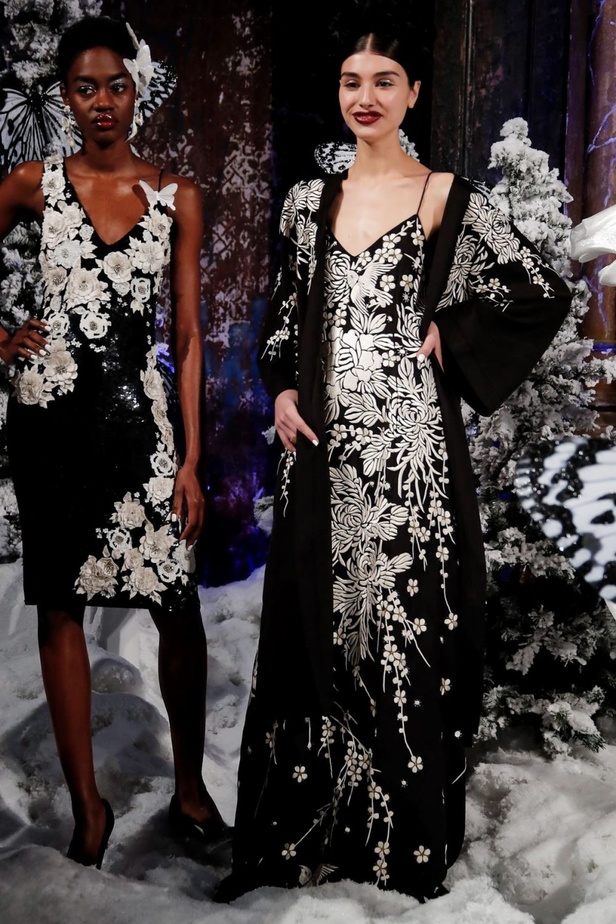 مجموعة اليس أند أوليفيا لموسم خريف وشتاء 2019-2020