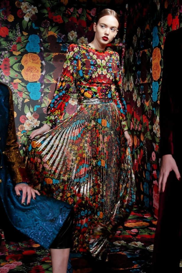 مجموعة اليس أند أوليفيا لموسم خريف وشتاء 2019-2020