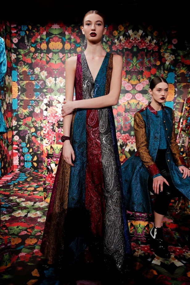 مجموعة اليس أند أوليفيا لموسم خريف وشتاء 2019-2020