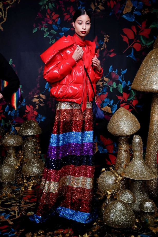 مجموعة اليس أند أوليفيا لموسم خريف وشتاء 2019-2020