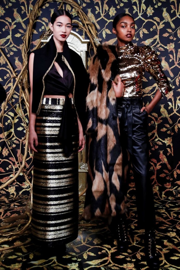 مجموعة اليس أند أوليفيا لموسم خريف وشتاء 2019-2020