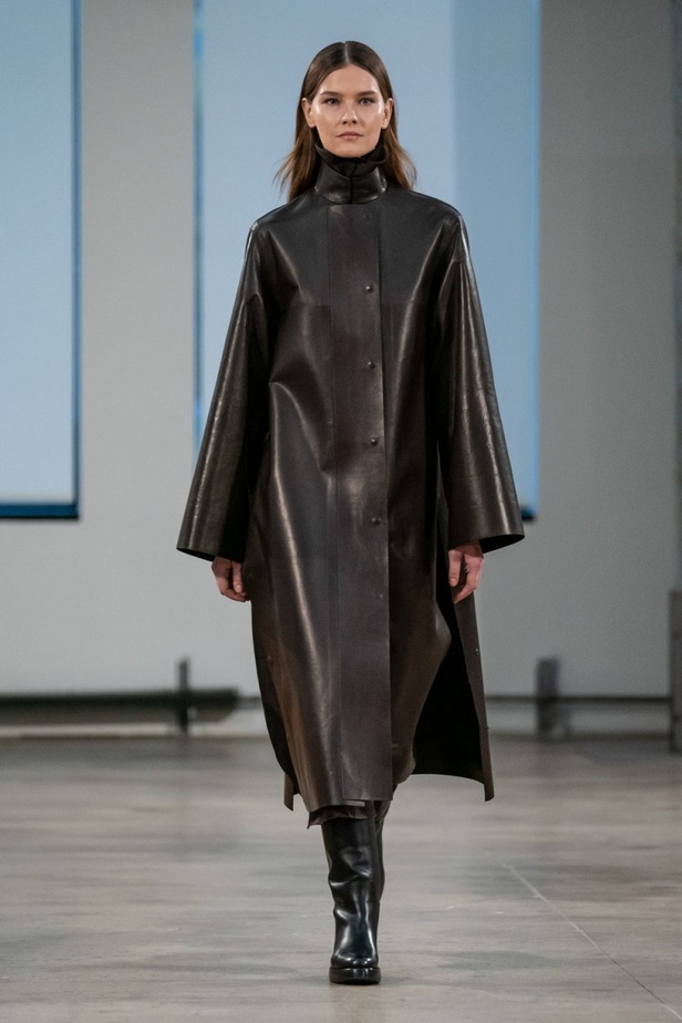 عرض أزياء ذا رو لخريف وشتاء 2019