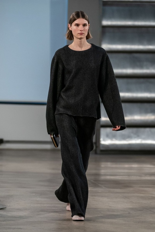 عرض أزياء ذا رو لخريف وشتاء 2019