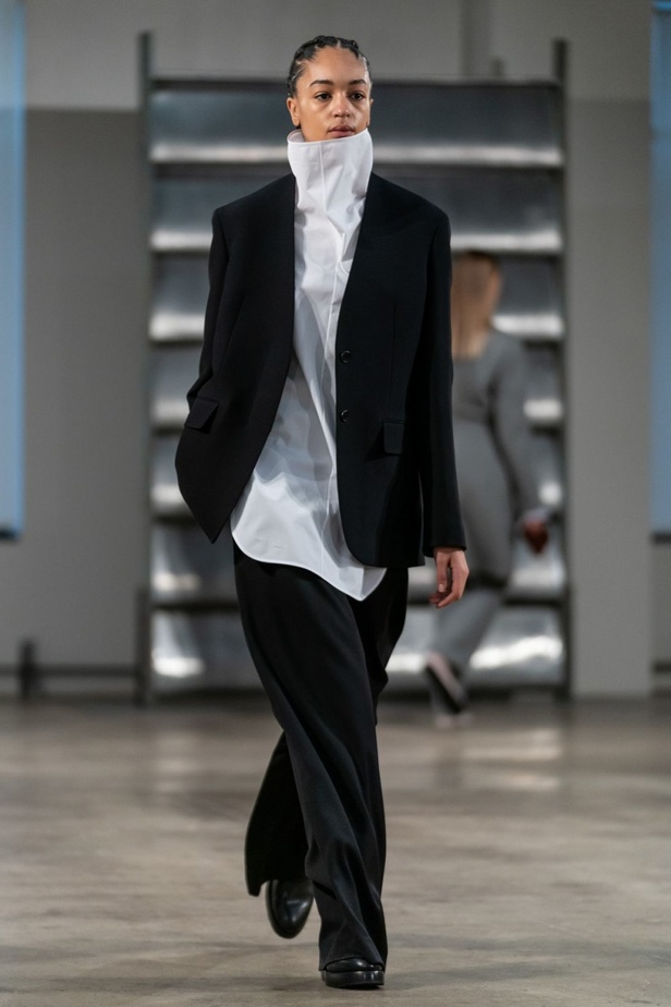 عرض أزياء ذا رو لخريف وشتاء 2019