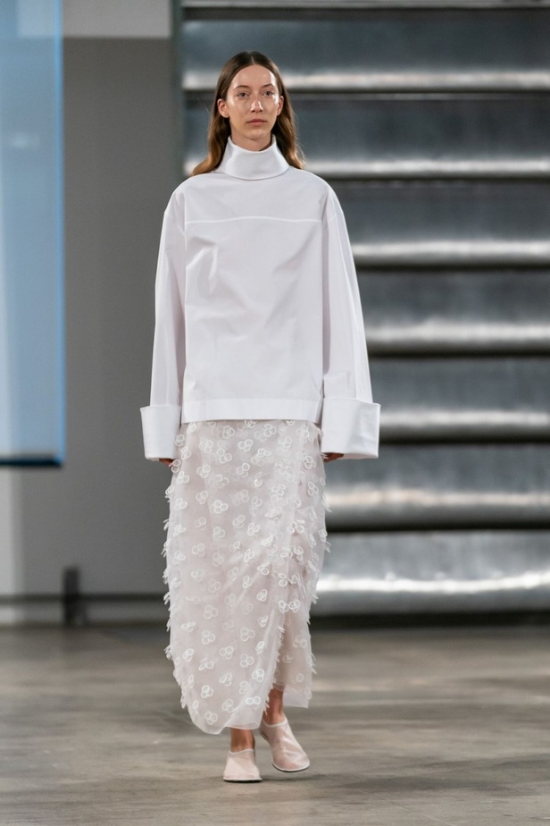 عرض أزياء ذا رو لخريف وشتاء 2019