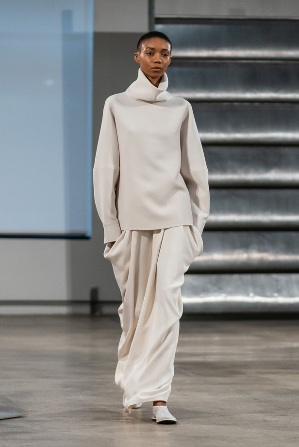 عرض أزياء ذا رو لخريف وشتاء 2019