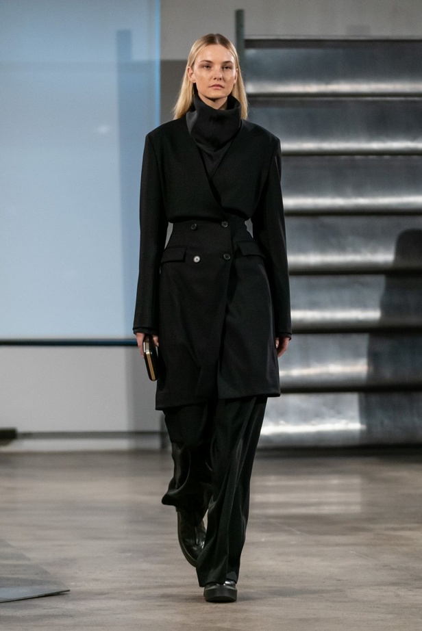 عرض أزياء ذا رو لخريف وشتاء 2019