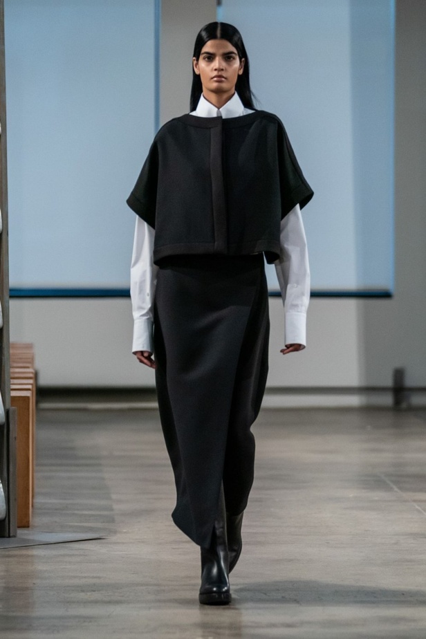 عرض أزياء ذا رو لخريف وشتاء 2019