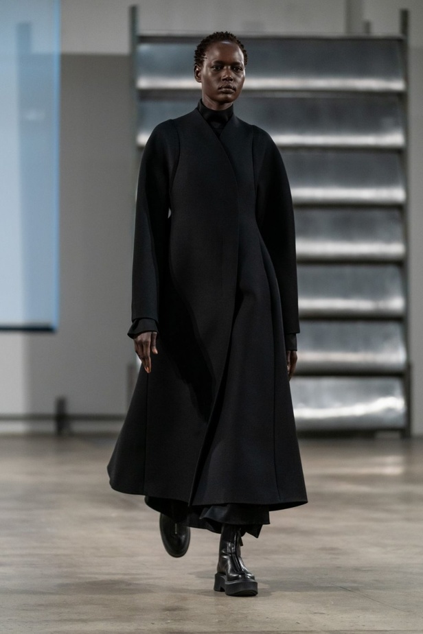 عرض أزياء ذا رو لخريف وشتاء 2019