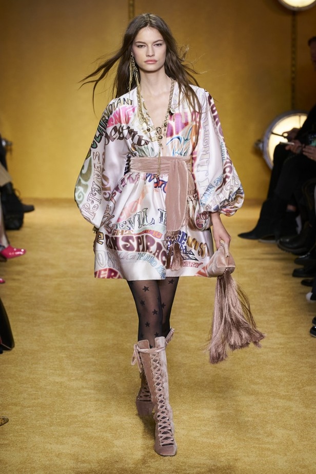 مجموعة ZIMMERMAN لخريف وشتاء 2020/2021 من نيويورك 