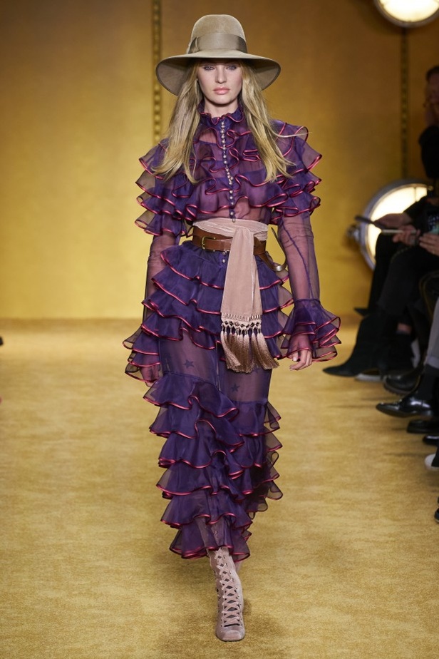 مجموعة ZIMMERMAN لخريف وشتاء 2020/2021 من نيويورك 