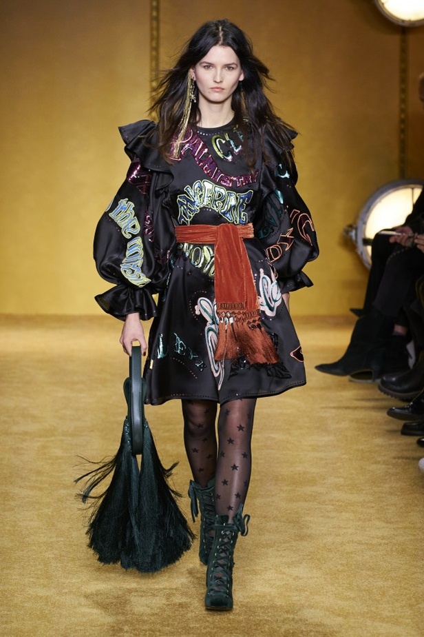 مجموعة ZIMMERMAN لخريف وشتاء 2020/2021 من نيويورك 