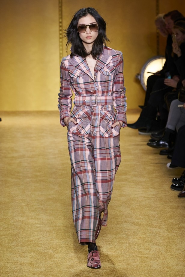 مجموعة ZIMMERMAN لخريف وشتاء 2020/2021 من نيويورك 